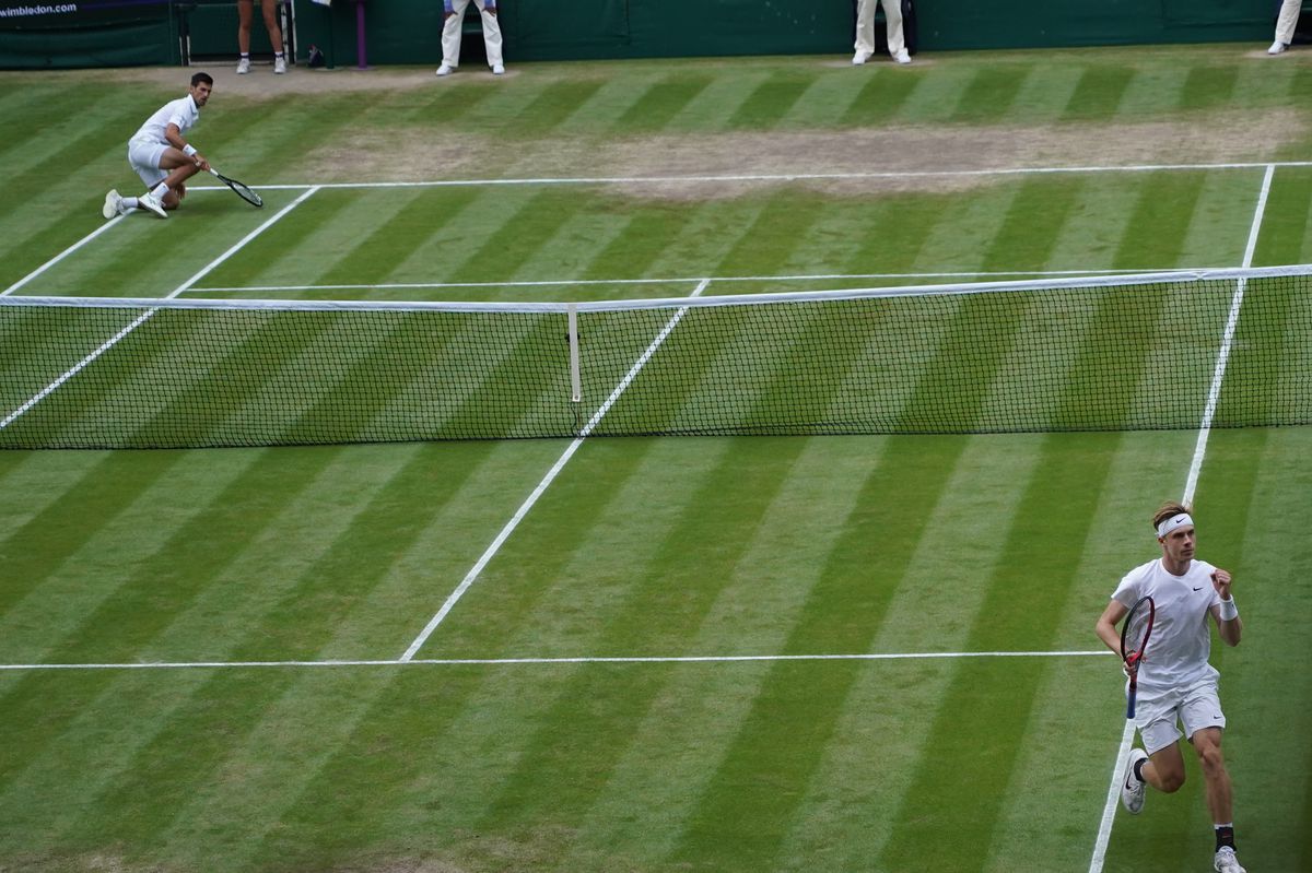 Novak Djokovic, în continuare „flămând” la Wimbledon: „Grand Slam-urile sunt totul” » Câte crede John McEnroe că va mai lua sârbul
