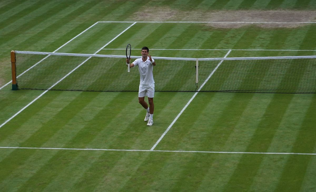 S-a stabilit finala masculină la Wimbledon 2021: când se joacă și cine televizează meciul