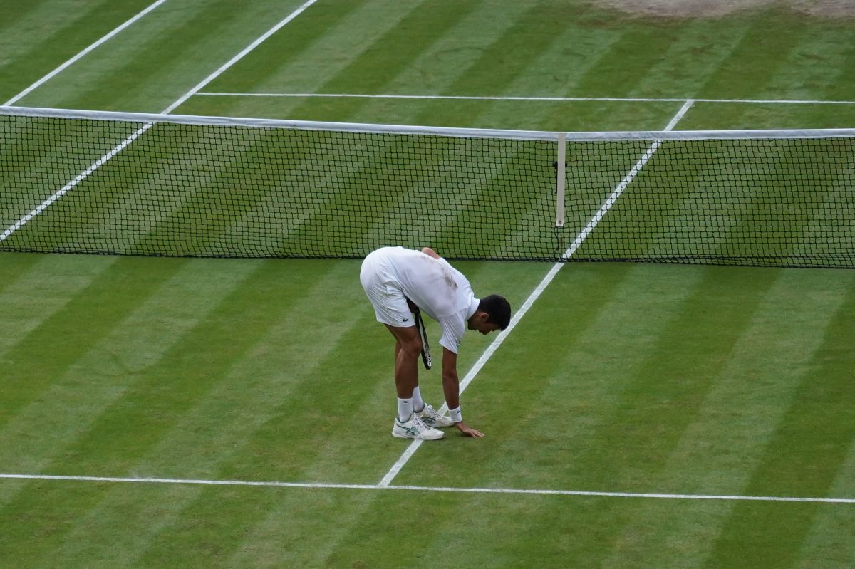 Matteo Berrettini - Hubert Hurkacz, Novak Djokovic - Denis Shapovalov // semifinale Wimbledon