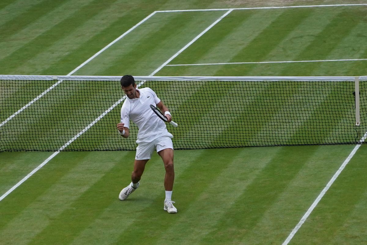 Novak Djokovic, în continuare „flămând” la Wimbledon: „Grand Slam-urile sunt totul” » Câte crede John McEnroe că va mai lua sârbul