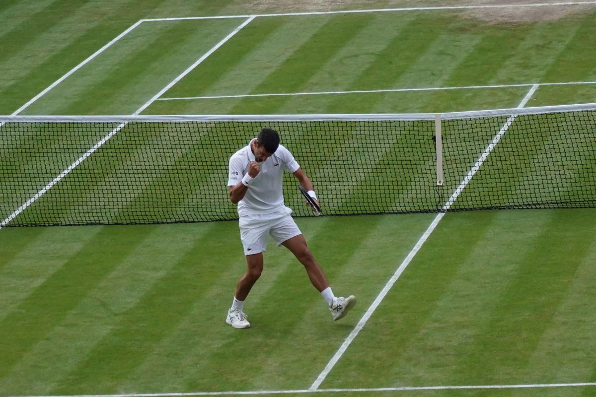 S-a stabilit finala masculină la Wimbledon 2021: când se joacă și cine televizează meciul