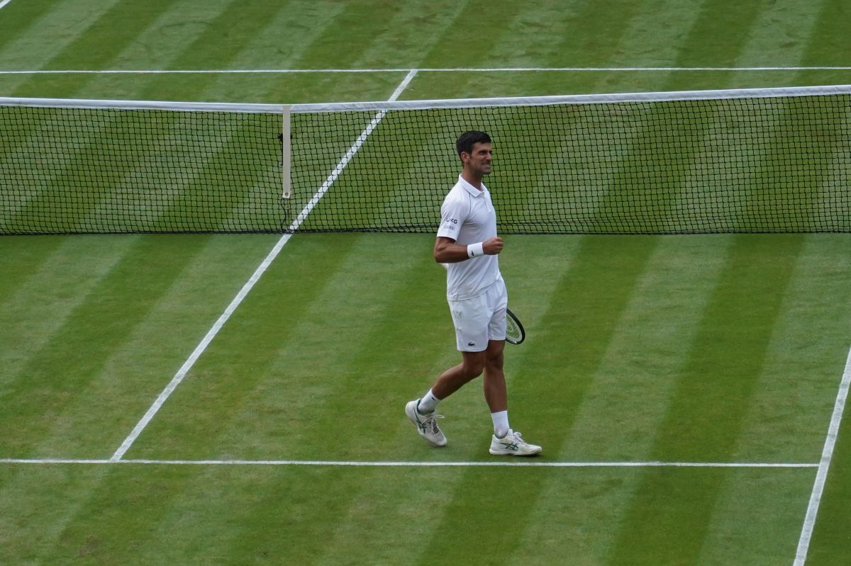 Novak Djokovic, în continuare „flămând” la Wimbledon: „Grand Slam-urile sunt totul” » Câte crede John McEnroe că va mai lua sârbul