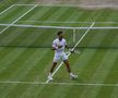Novak Djokovic (34 de ani, 1 ATP) a trecut de Denis Shapovalov FOTO: Alexandra Fechete