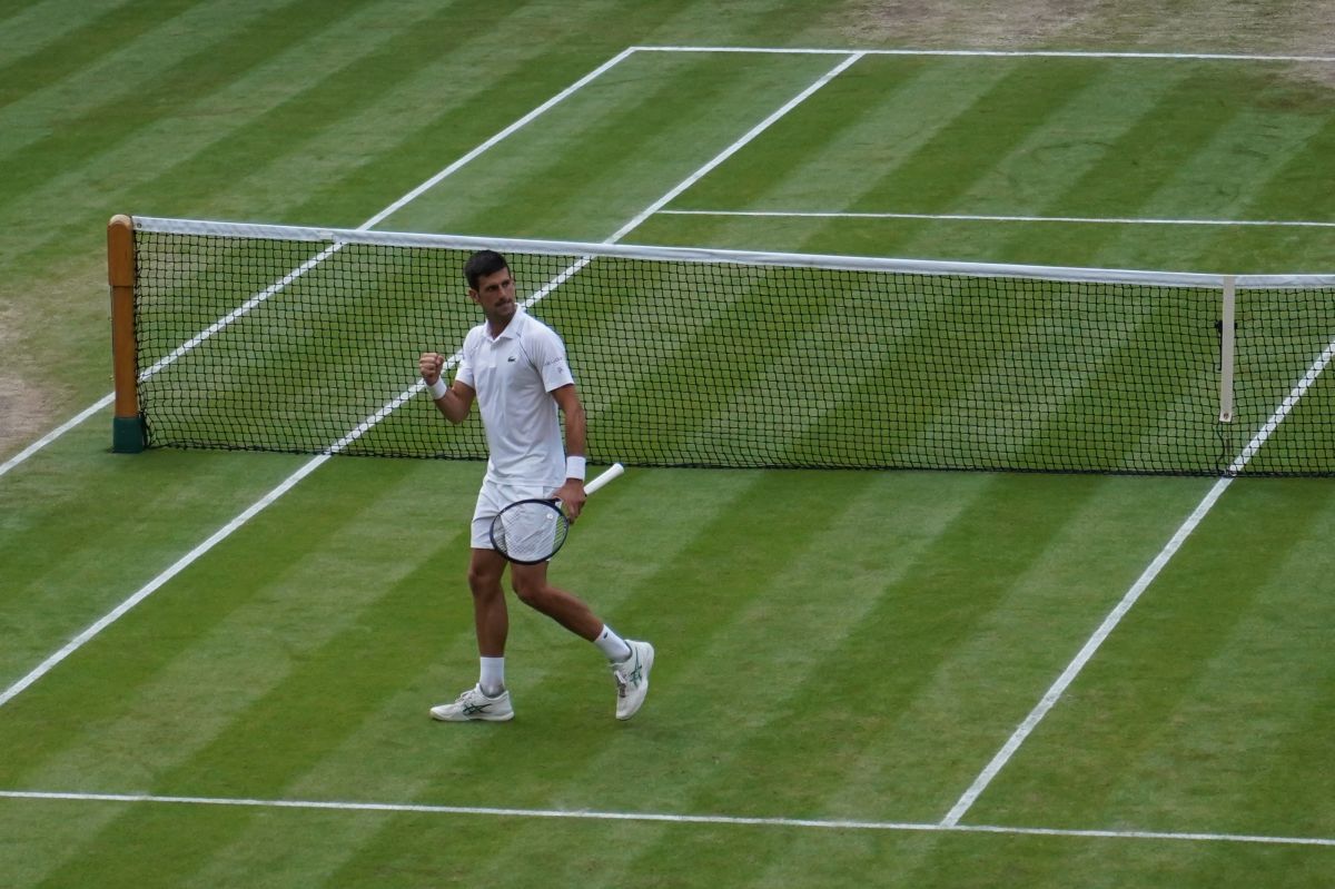 Novak Djokovic, în continuare „flămând” la Wimbledon: „Grand Slam-urile sunt totul” » Câte crede John McEnroe că va mai lua sârbul