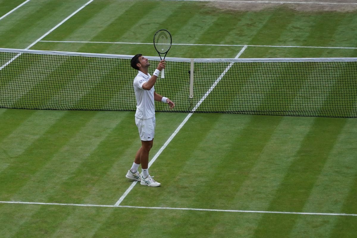 Novak Djokovic, în continuare „flămând” la Wimbledon: „Grand Slam-urile sunt totul” » Câte crede John McEnroe că va mai lua sârbul