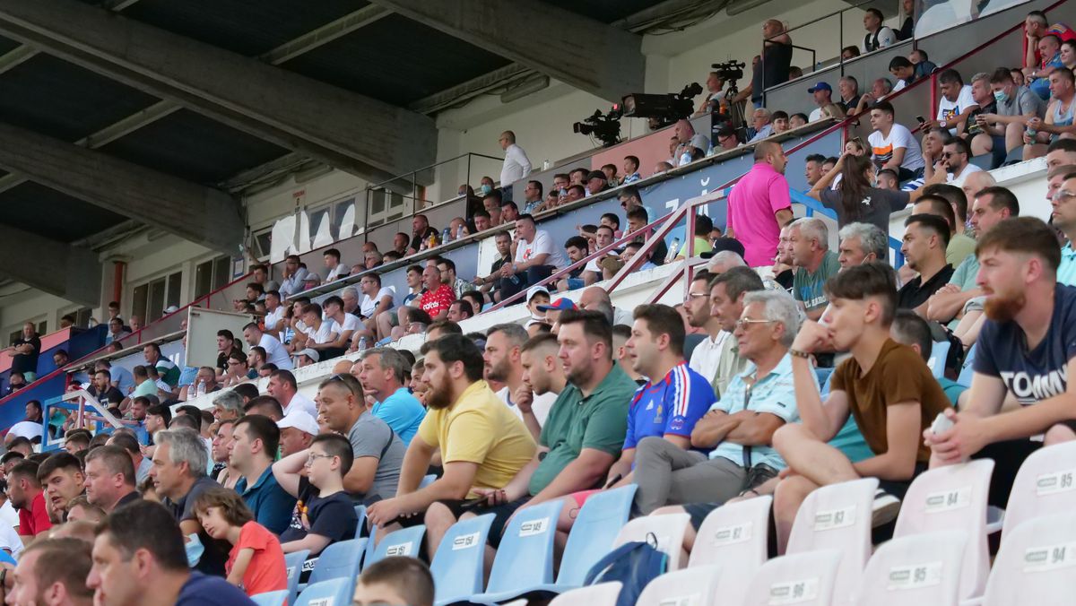 Gloria Buzău - FCSB 1-5 » Cum s-a descurcat nou-venitul Zdenek Ondrasek