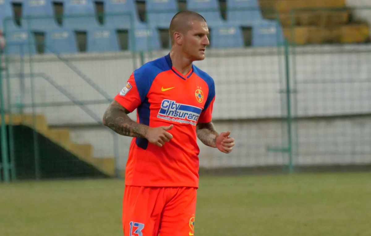 FOTO Gloria Buzău - FCSB amical 09.07.2021