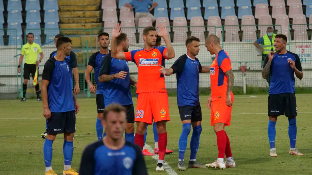 Pariul lui Gigi Becali pentru noul sezon la FCSB: „E mai tare decât Octavian Popescu!”