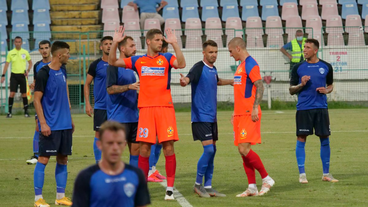 Au fost afișate cotele la titlu în Liga 1! » Marea favorită + cum stau Dinamo, Rapid și FCU Craiova