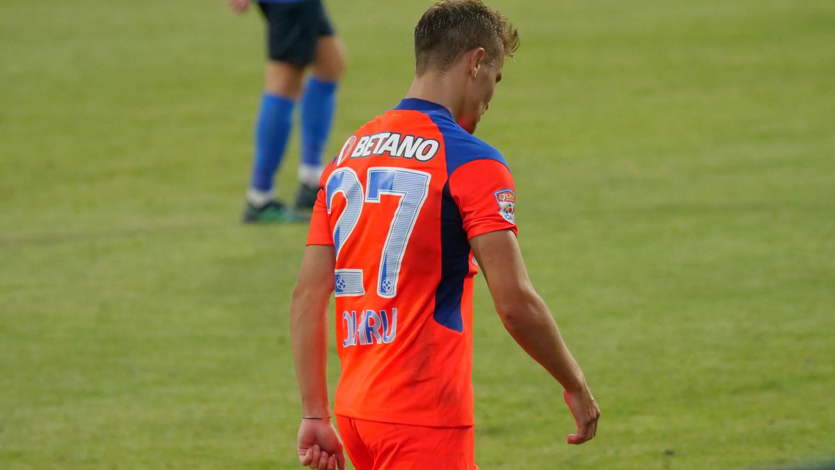 Emoții pentru FCSB înainte de startul sezonului » Darius Olaru, lovit în amicalul cu Gloria Buzău