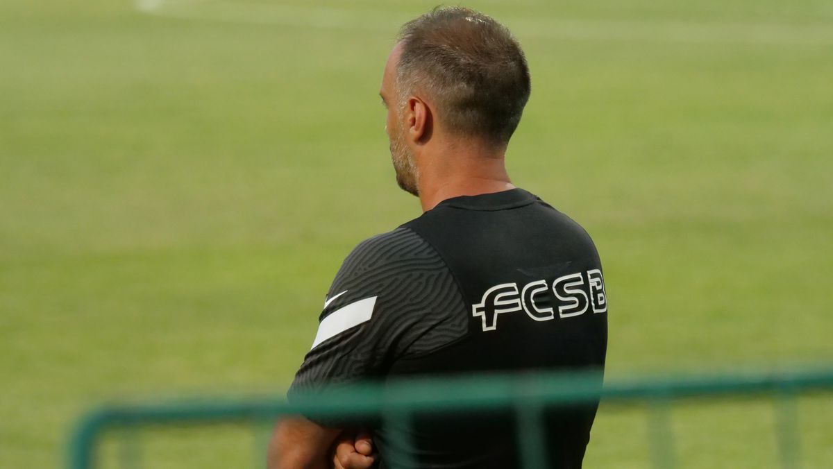 Emoții pentru FCSB înainte de startul sezonului » Darius Olaru, lovit în amicalul cu Gloria Buzău