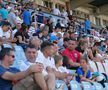 Aproximativ 4.000 de spectatori au asistat la meciul amical dintre FCSB și Gloria Buzău