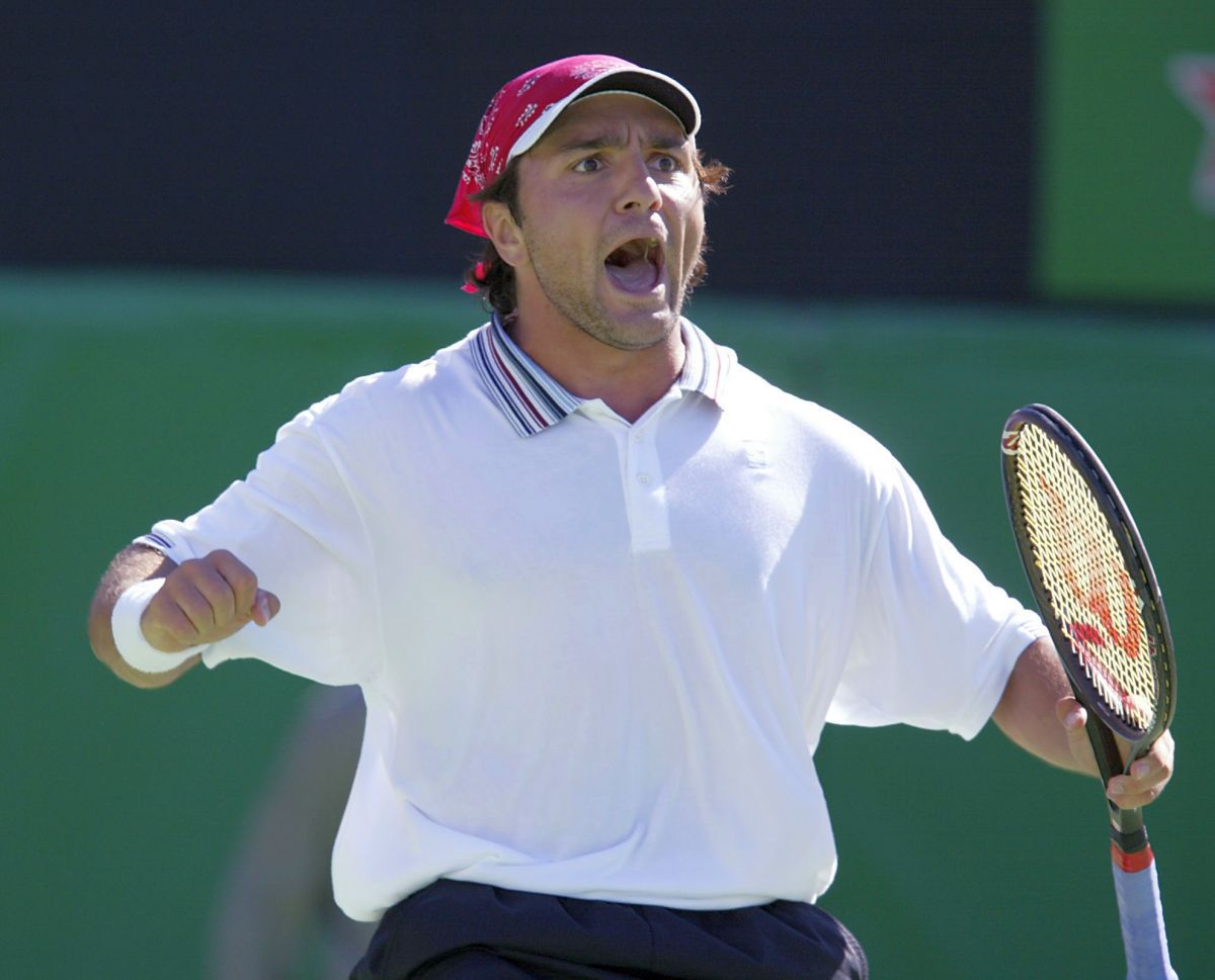 Înainte de Kyrgios a fost Andrew Ilie! Povestea australianului născut în România care a ajuns idol la Antipozi: „Dă-ți tricoul jos, nu ne lăsa așa!”