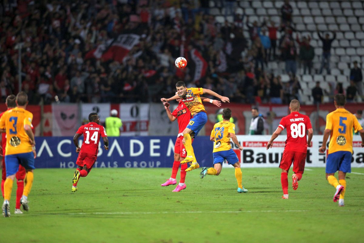 S-a retras atacantul pe care Becali voia 30 mil. €: „Mi s-au smuls mușchii, am plecat cu ambulanța la spital” » Ignorat 6 luni la echipa lui Hagi: „Eram doborât mental!”