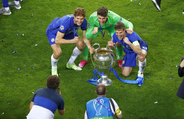 Schimbul verii în Europa! » Ce i-a oferit Barcelona lui Chelsea pentru doi fundași spanioli