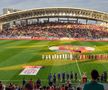 Protest în timpul Supercupei dintre CFR Cluj și Sepsi: „Mafia fotbalului!” + scandarea prin care fanii covăsneni au încins spiritele
