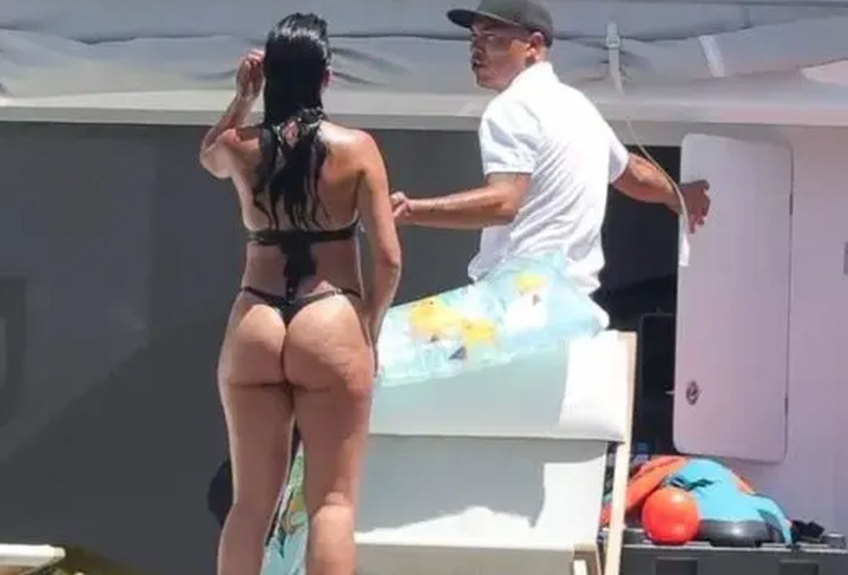 FOTO Cristiano Ronaldo a primit o întrebare inedită: „Alege: foarfeca împotriva lui Juventus sau sexul cu Georgina?”