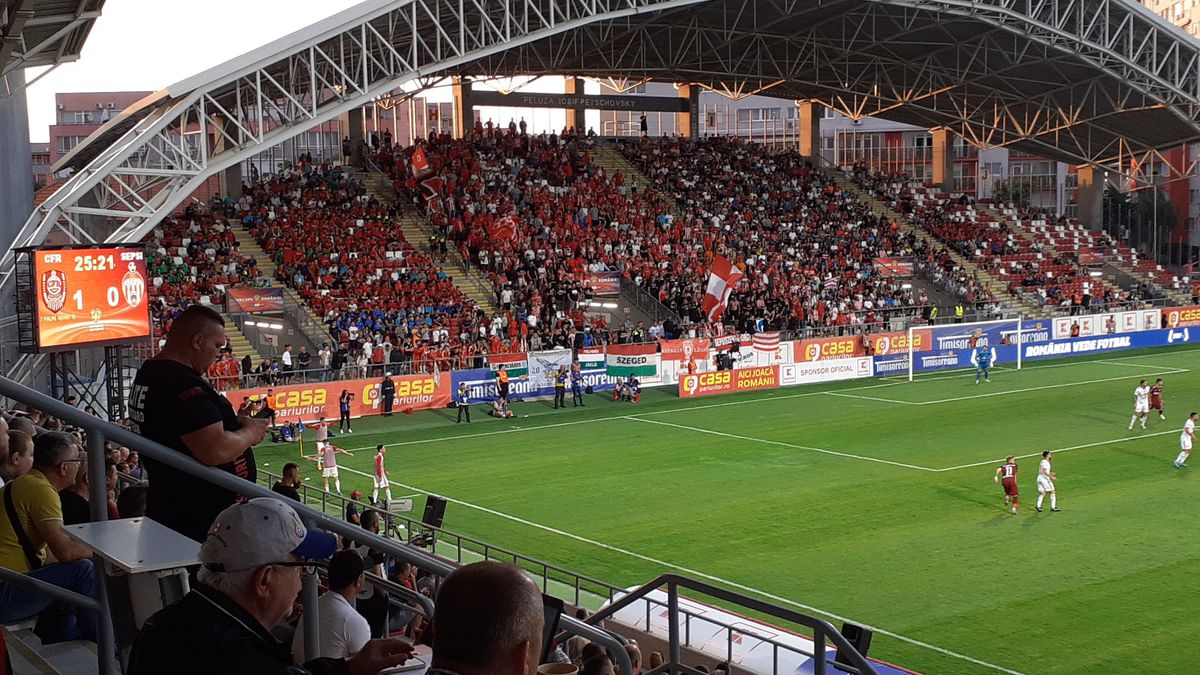 Sepsi e supercampioana României 2022! A câștigat al doilea trofeu din istorie, după ce a învins-o pe CFR Cluj