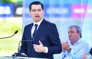 FRF a reacționat după decizia Ministerului Sportului: „Ne aflăm în imposibilitatea de a aplica actul” » Forul lui Burleanu cere lămuriri