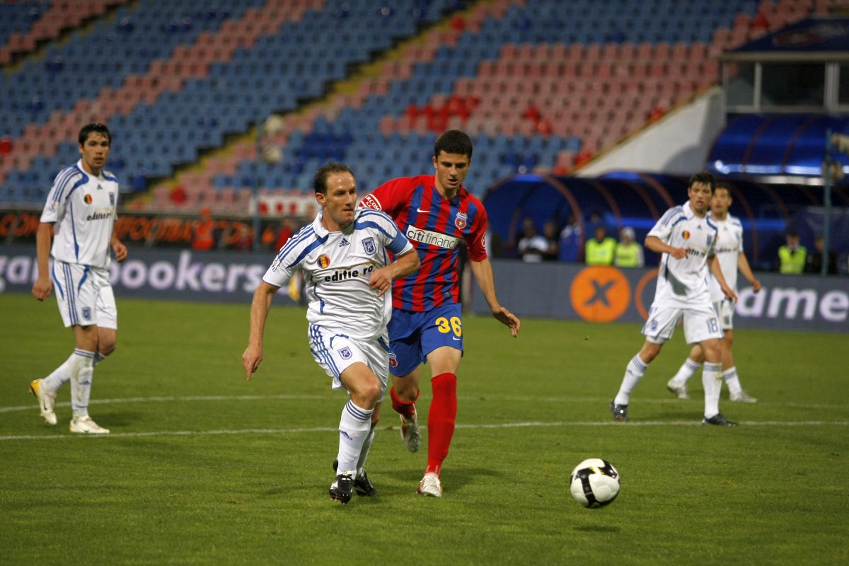 S-a retras atacantul pe care Becali voia 30 mil. €: „Mi s-au smuls mușchii, am plecat cu ambulanța la spital” » Ignorat 6 luni la echipa lui Hagi: „Eram doborât mental!”