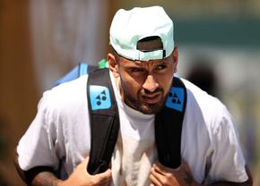 Nick Kyrgios își strigă frustrarea înaintea finalei cu Djokovic : „Au o obsesie nesănătoasă, vor să mă doboare! Un singur campion a fost alături de mine”