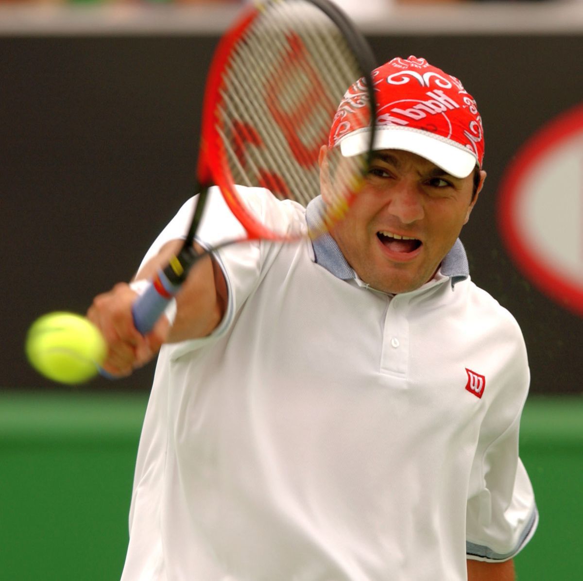 Înainte de Kyrgios a fost Andrew Ilie! Povestea australianului născut în România care a ajuns idol la Antipozi: „Dă-ți tricoul jos, nu ne lăsa așa!”