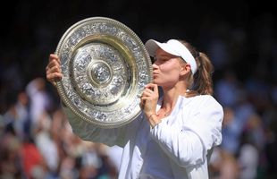 Elena Rybakina este campioana de la Wimbledon 2022! Revenire uluitoare în finala cu Ons Jabeur