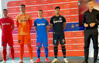 FCSB, ca pe vremea legendarei CCA București » Legătura cu prima mare echipă a roș-albaștrilor