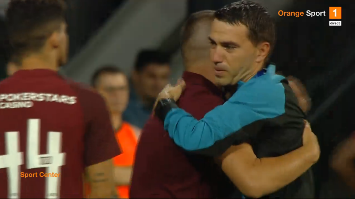 Becali vs Hațegan și în Parlament! Ovidiu Hațegan e gata să intre în Camera Deputaților și va fi adversarul patronului FCSB