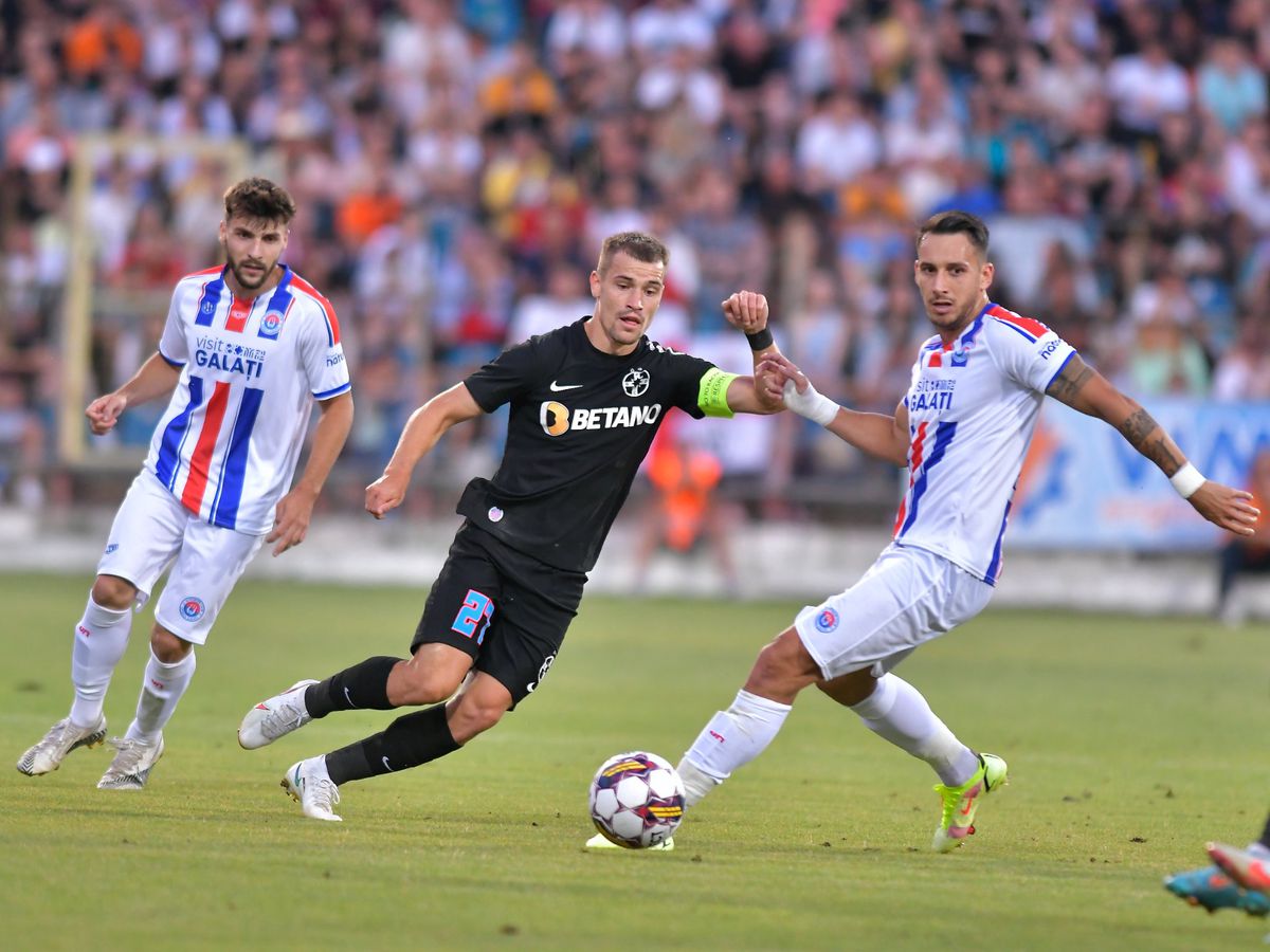 Mihai Stoica, impresionat după Oțelul - FCSB: „Ceva ieșit din comun!” + ironie la adresa lui CFR: „Eu țin cu Sepsi de mic”