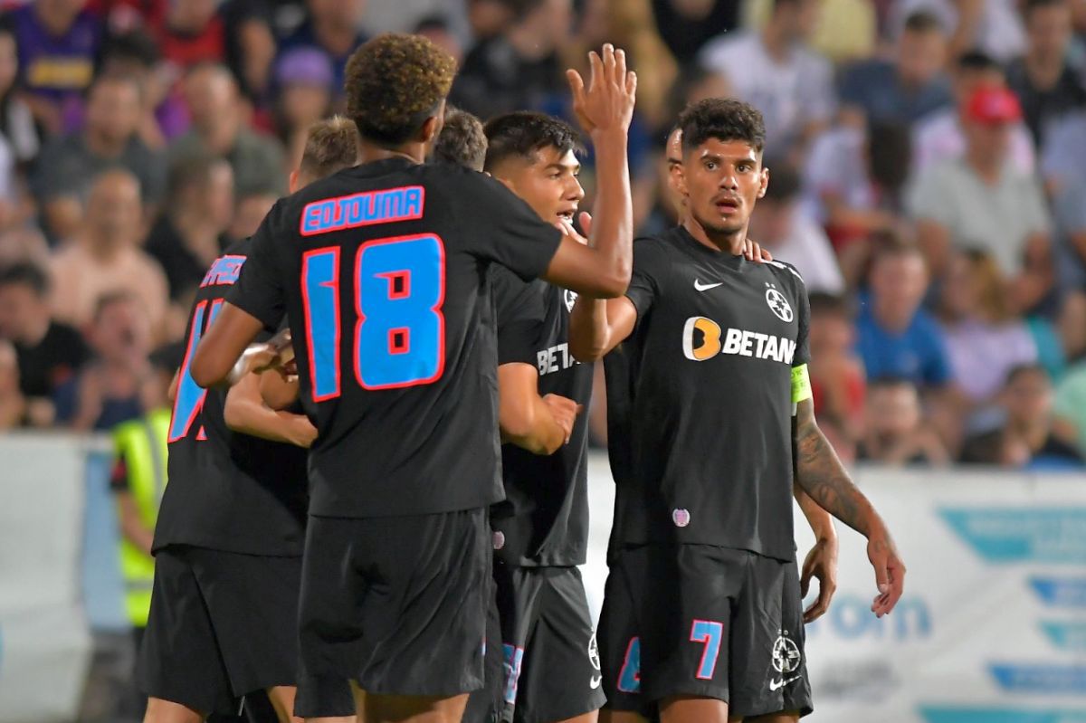 În provincie, FCSB continuă să fie Steaua! Ce performanță a reușit echipa roș-albastră