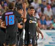 FCSB s-a chinuit cu Oțelul FOTO: facebook.com/FCSBOfficial