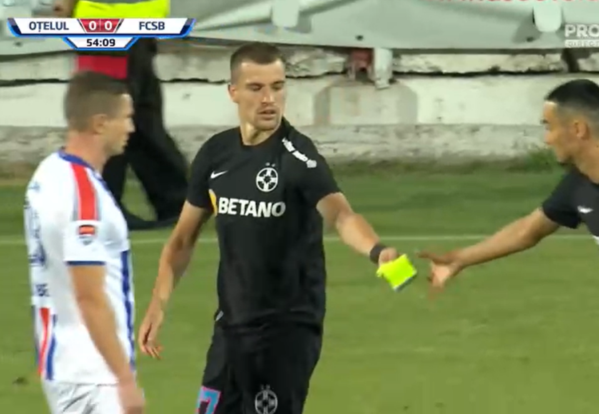 Moment delicat la FCSB: Coman a ezitat să preia banderola de căpitan!