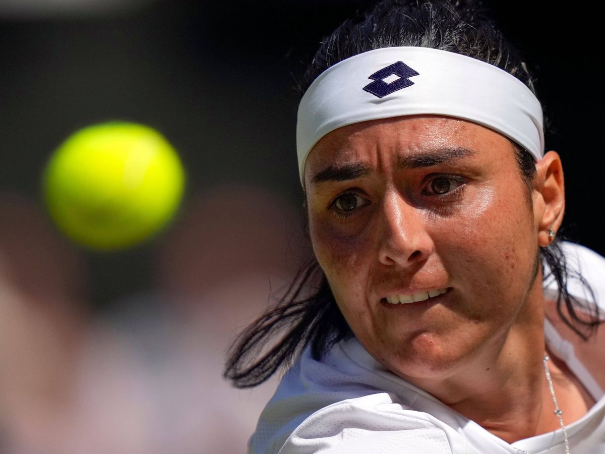 Finala Wimbledon 2022 » Elena Rybakina - Ons Jabeur