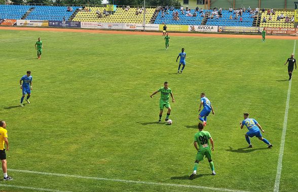 Unirea Slobozia - Dinamo 5-0» „Câinii”, umiliți în al doilea amical al verii
