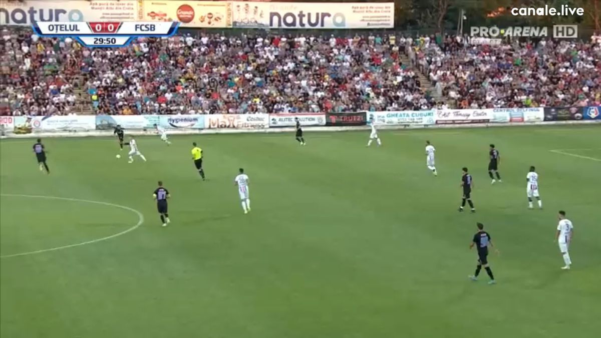 Mihai Stoica, impresionat după Oțelul - FCSB: „Ceva ieșit din comun!” + ironie la adresa lui CFR: „Eu țin cu Sepsi de mic”