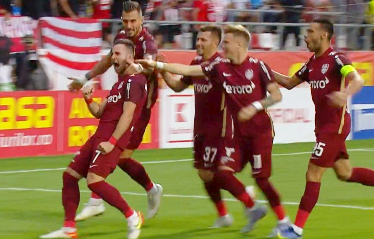 Dan Petrescu, gest lipsit de fair-play după eșecul din Supercupă: „Nu poți să faci așa ceva. Nu îți respecți nici adversarii, nici competiția”