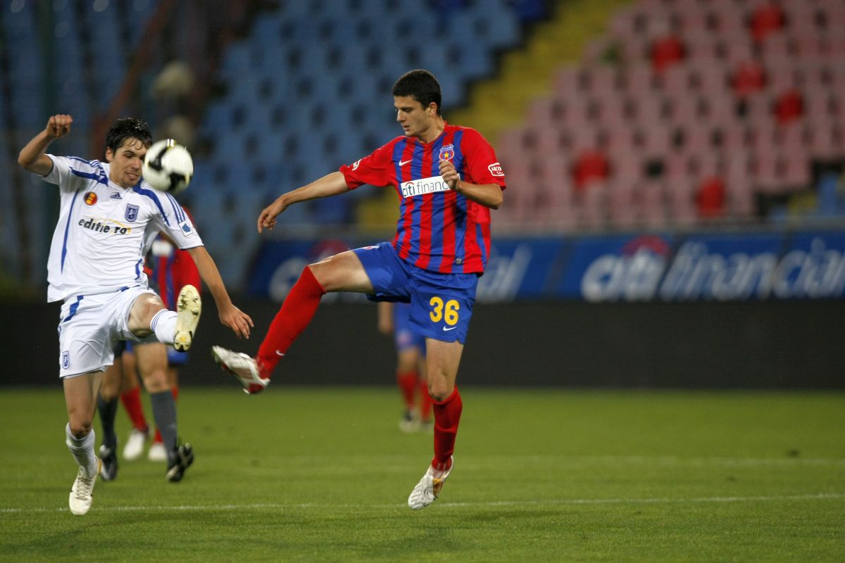 S-a retras atacantul pe care Becali voia 30 mil. €: „Mi s-au smuls mușchii, am plecat cu ambulanța la spital” » Ignorat 6 luni la echipa lui Hagi: „Eram doborât mental!”