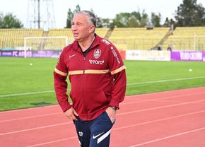 Dan Petrescu s-a luat de un jucător: „L-am băgat să ne ajute și el ce face?!”