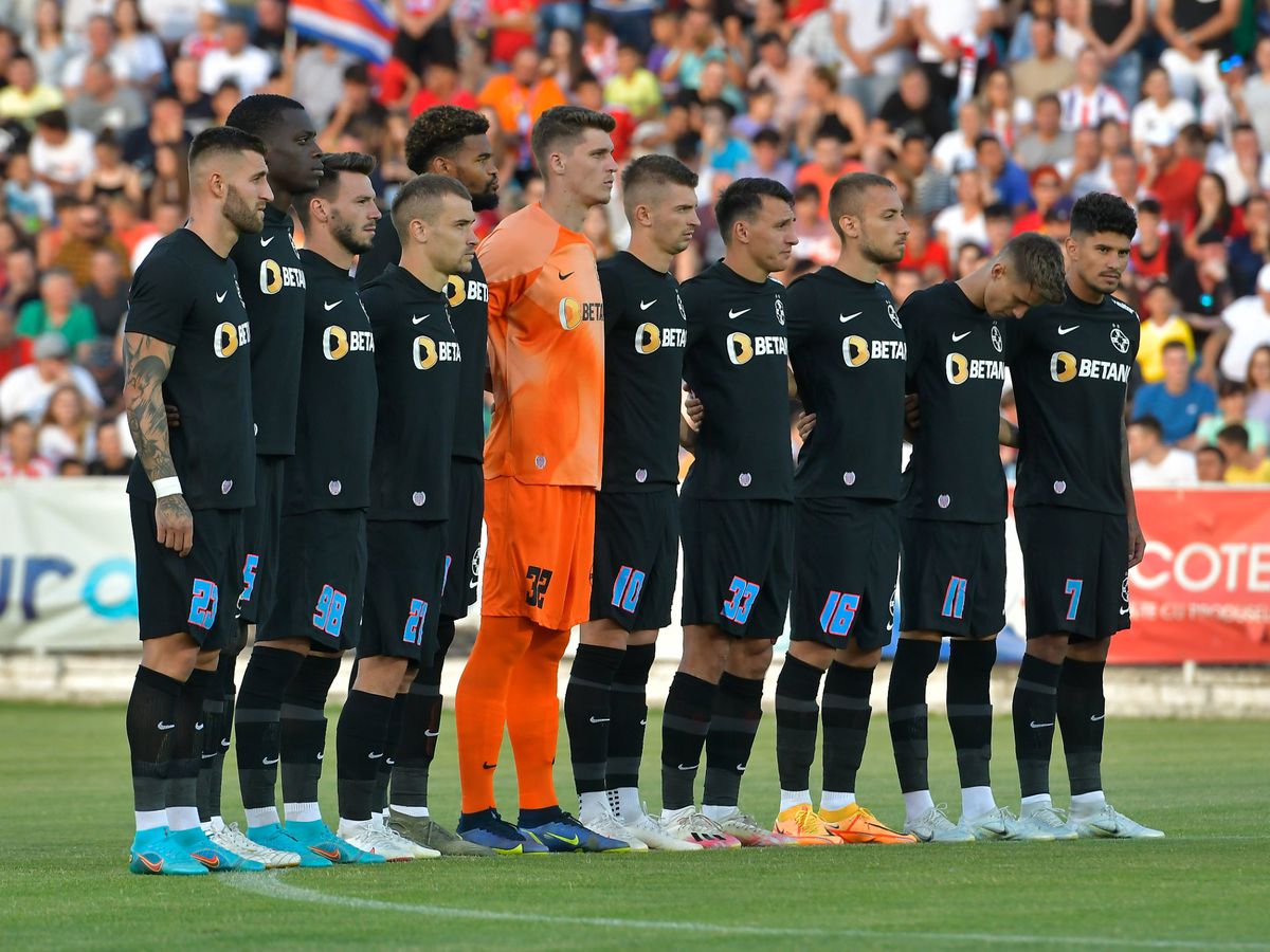 În provincie, FCSB continuă să fie Steaua! Ce performanță a reușit echipa roș-albastră