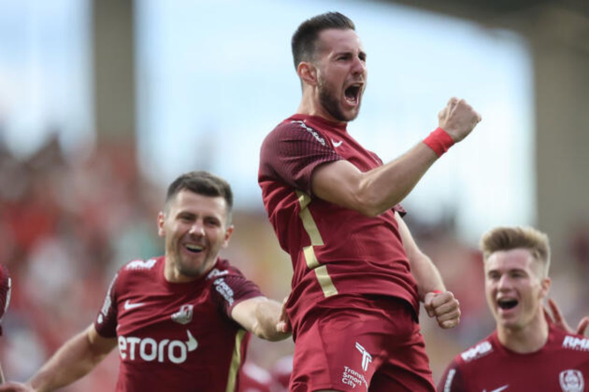 Sepsi e supercampioana României 2022! A câștigat al doilea trofeu din istorie, după ce a învins-o pe CFR Cluj