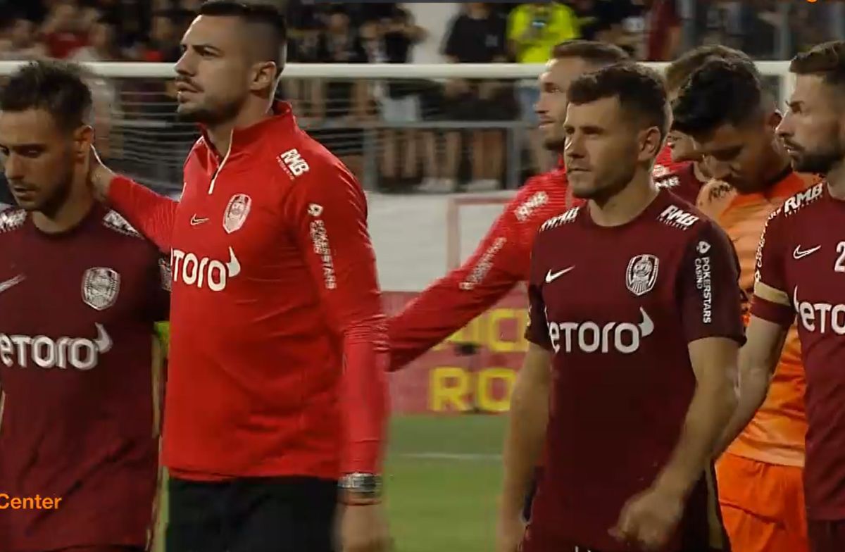 Dan Petrescu, gest lipsit de fair-play după eșecul din Supercupă: „Nu poți să faci așa ceva. Nu îți respecți nici adversarii, nici competiția”