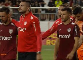 Dan Petrescu, gest lipsit de fair-play după eșecul din Supercupă: „Nu poți să faci așa ceva. Nu îți respecți nici adversarii, nici competiția”