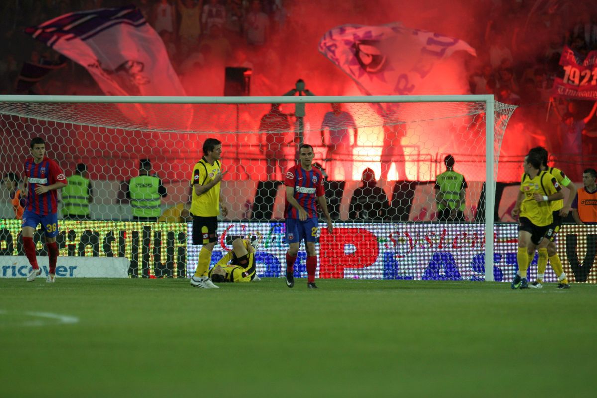 S-a retras atacantul pe care Becali voia 30 mil. €: „Mi s-au smuls mușchii, am plecat cu ambulanța la spital” » Ignorat 6 luni la echipa lui Hagi: „Eram doborât mental!”