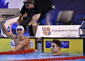 Ziua 5 a Europenelor de juniori de la Otopeni » DE NEOPRIT! David Popovici, primul în semifinale la 100 de metri liber