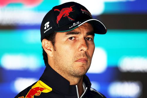 Sergio Perez, Red Bull Racing // foto: Guliver/gettyimages