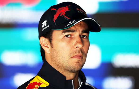 I-au șters timpii lui „Checo” Perez » Pilotul Red Bull nu va pleca dintre primii 10 în cursa sprint de astăzi. Cum arată grila de start