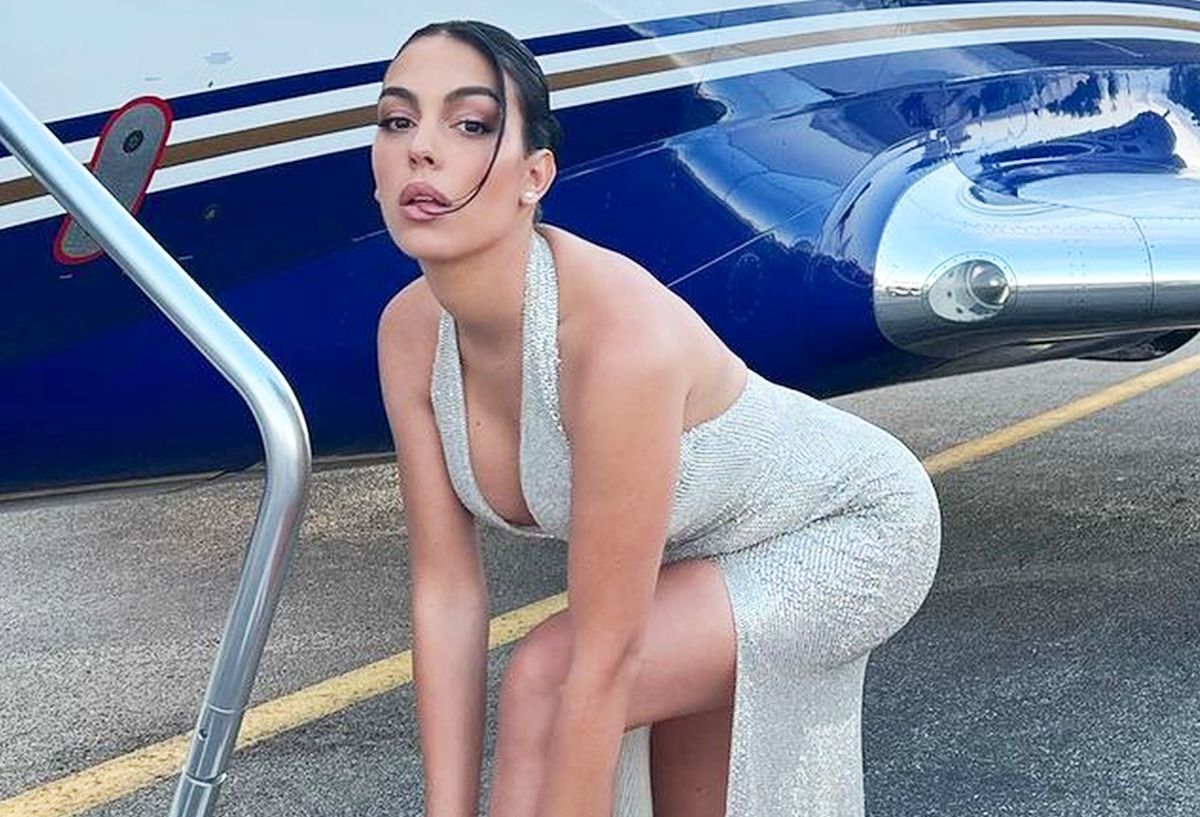 „Moșul” Georgina Rodriguez i-a adus lui Cristiano Ronaldo un cadou de peste 340.000 de dolari