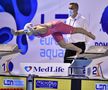 Ziua 5 a Europenelor de juniori de la Otopeni » Vlad Stancu, argint la 800m liber! + David Popovici, de neoprit