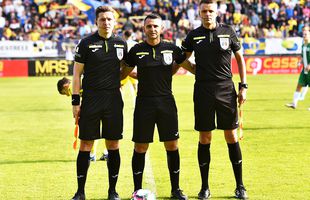 Baremuri mărite » Câți bani vor primi toate categoriile de arbitri începând din noul sezon